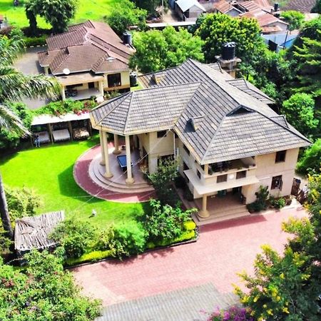 White House Of Tanzania Pansiyon Arusha Dış mekan fotoğraf