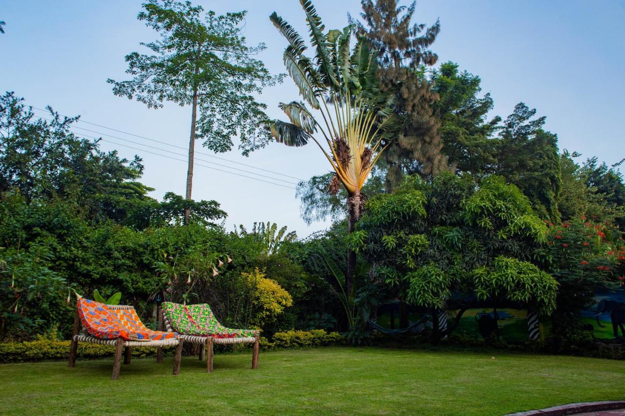 White House Of Tanzania Pansiyon Arusha Dış mekan fotoğraf