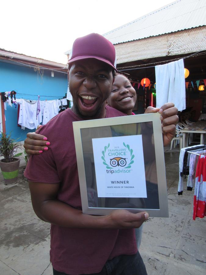 White House Of Tanzania Pansiyon Arusha Dış mekan fotoğraf
