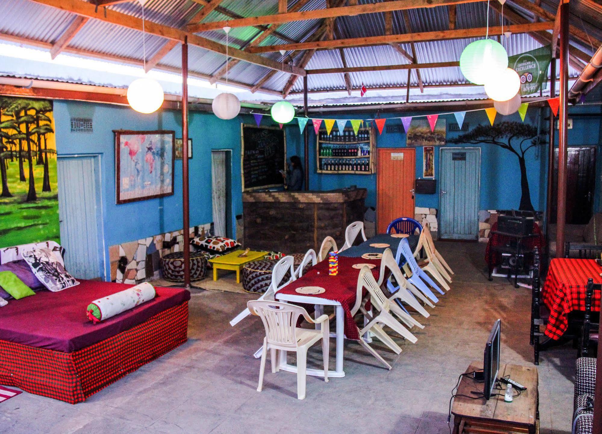 White House Of Tanzania Pansiyon Arusha Dış mekan fotoğraf